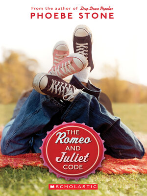 cover image of The Romeo and Juliet Code